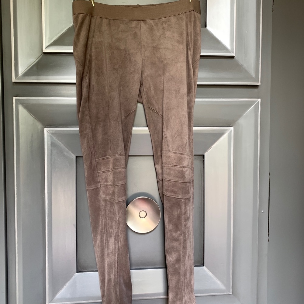 Fab’rik • suede like leggings